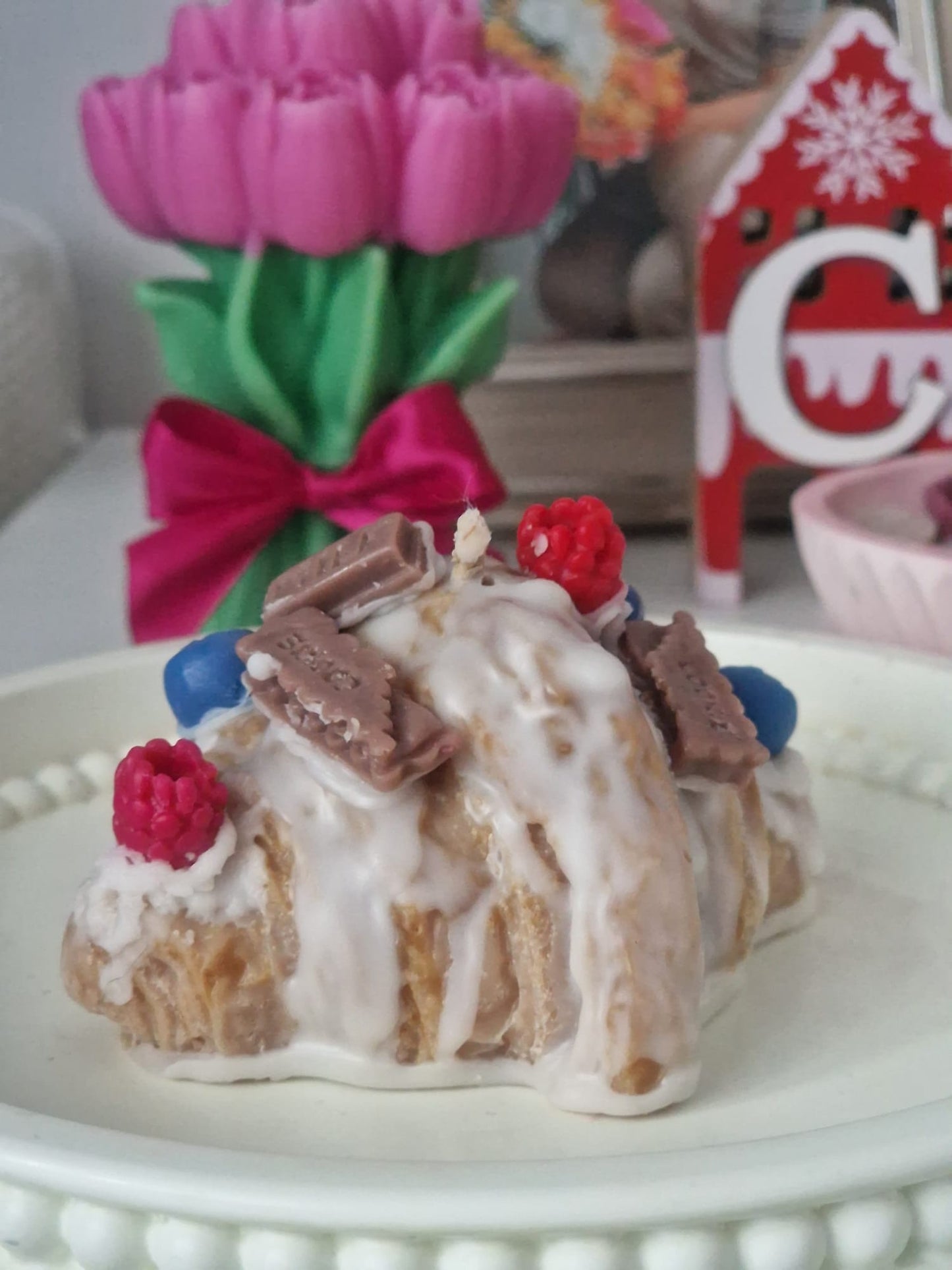 Lumanare parfumata French Croissant