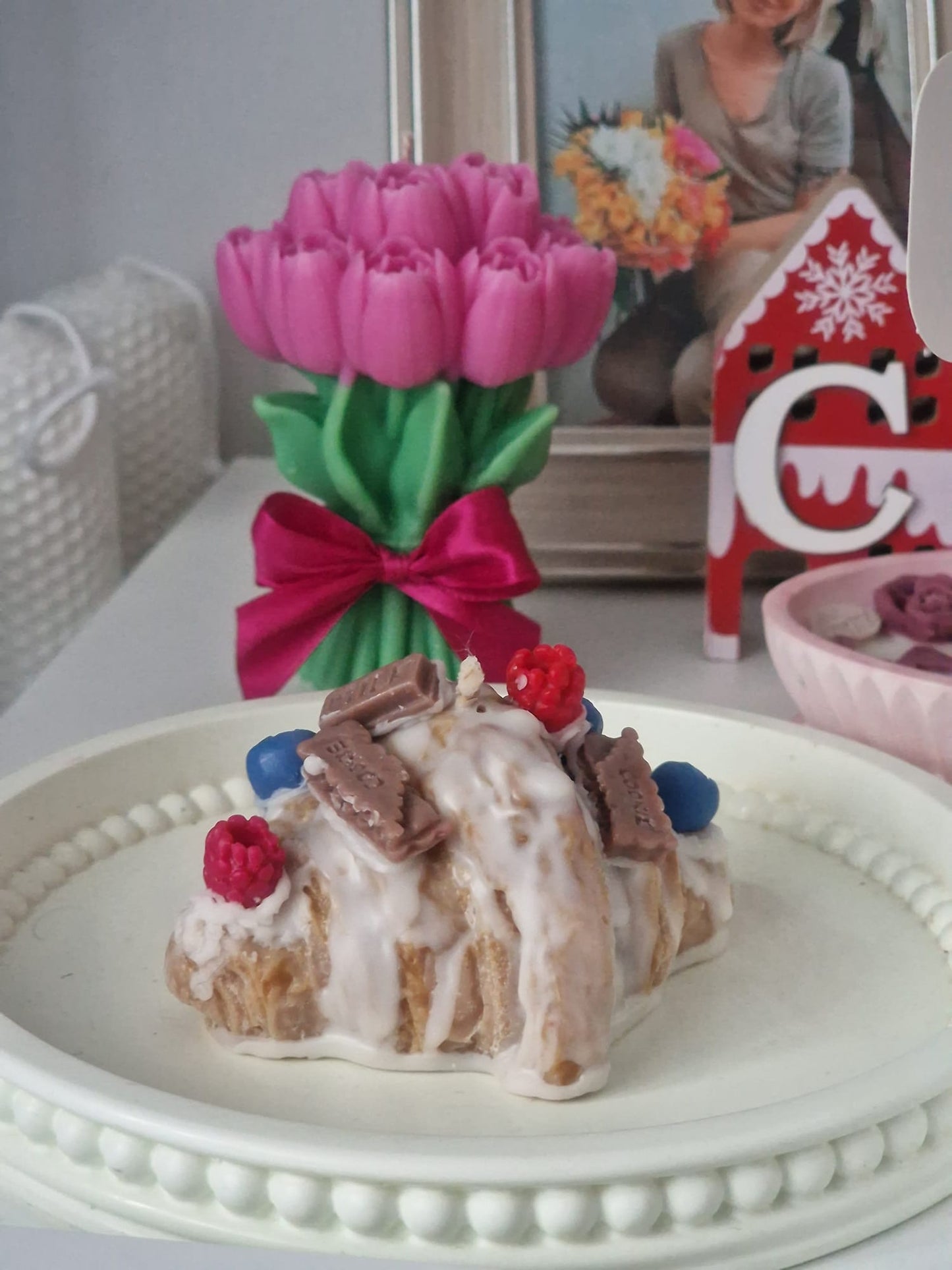 Lumanare parfumata French Croissant